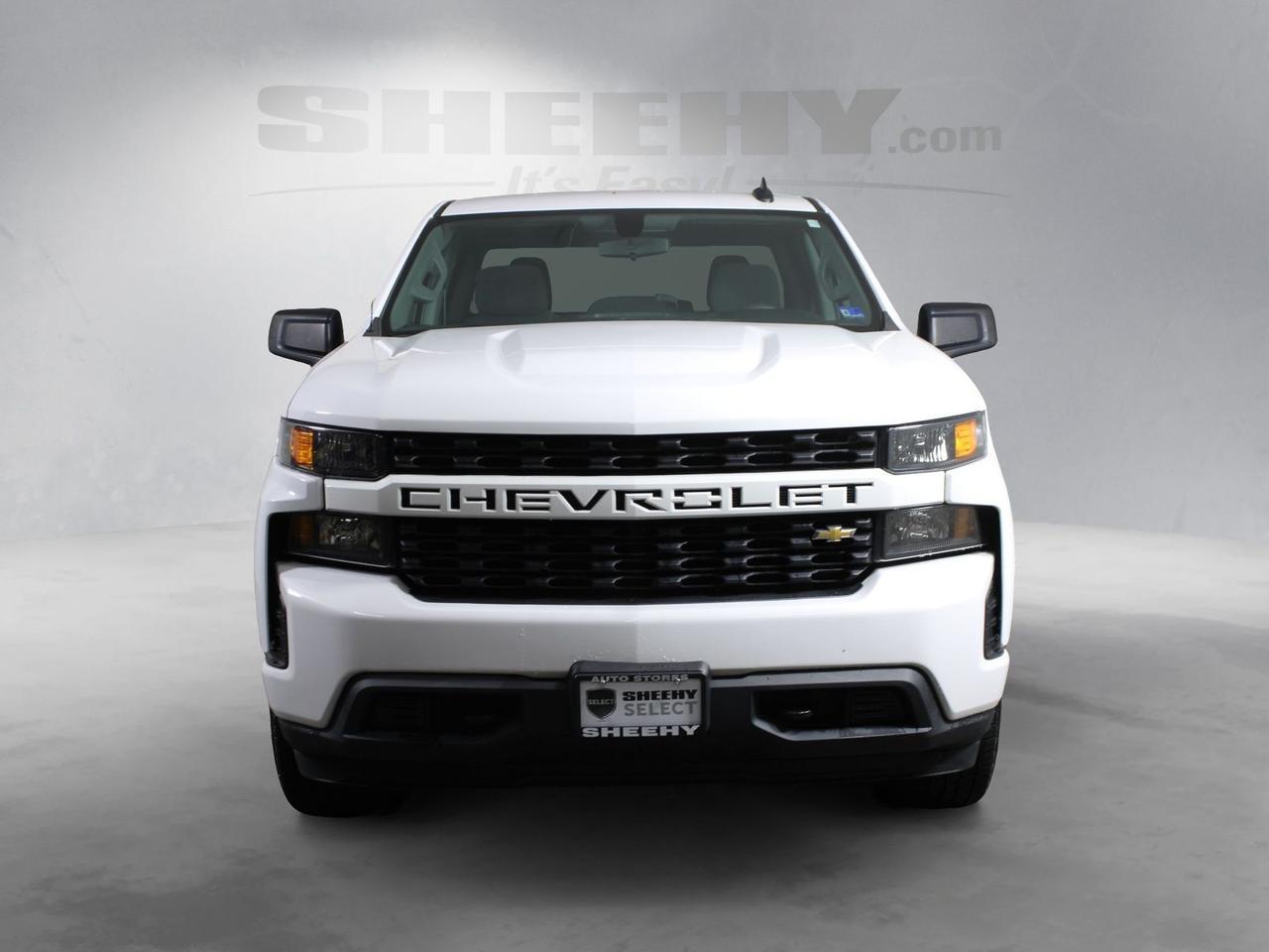2021 Chevrolet Silverado 1500 Custom Manassas VA