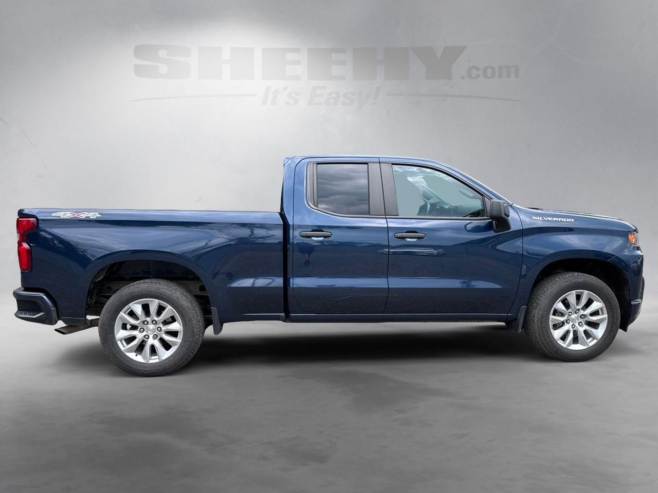 2021 Chevrolet Silverado 1500 Custom Warrenton VA