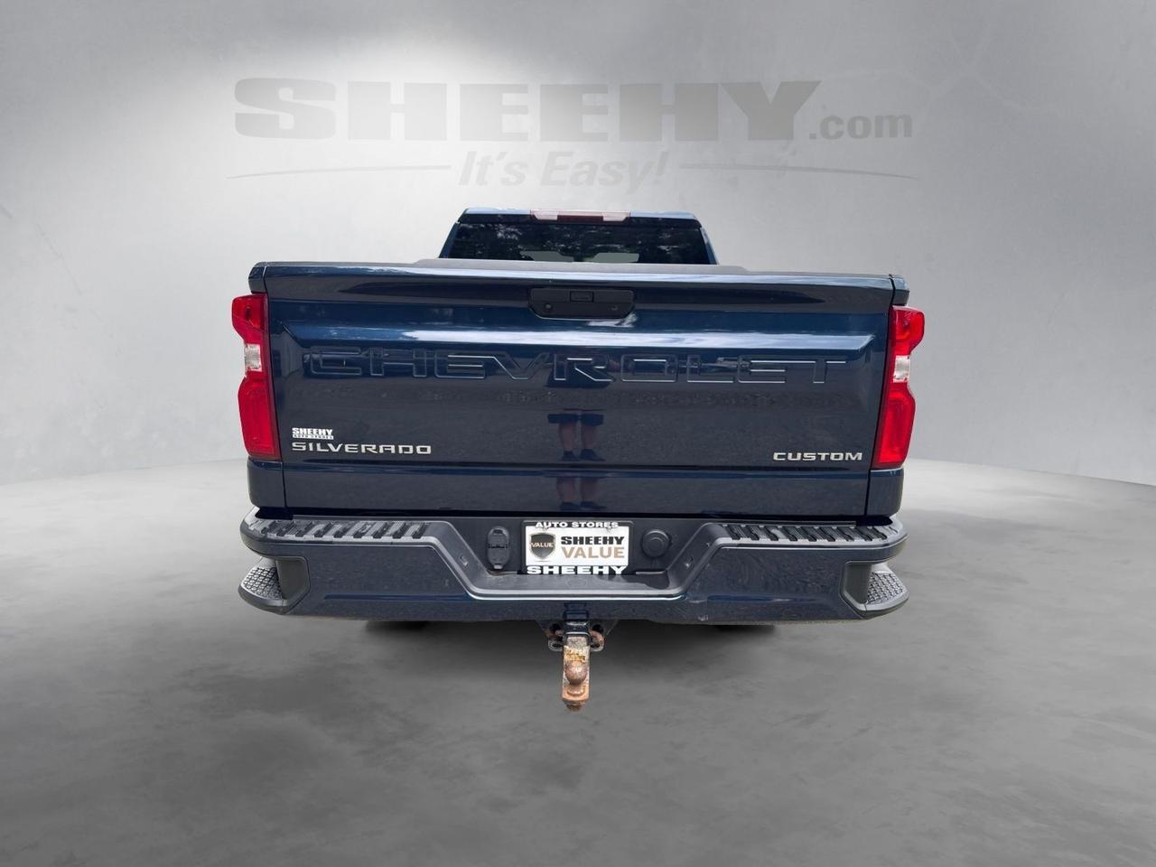 2021 Chevrolet Silverado 1500 Custom Warrenton VA
