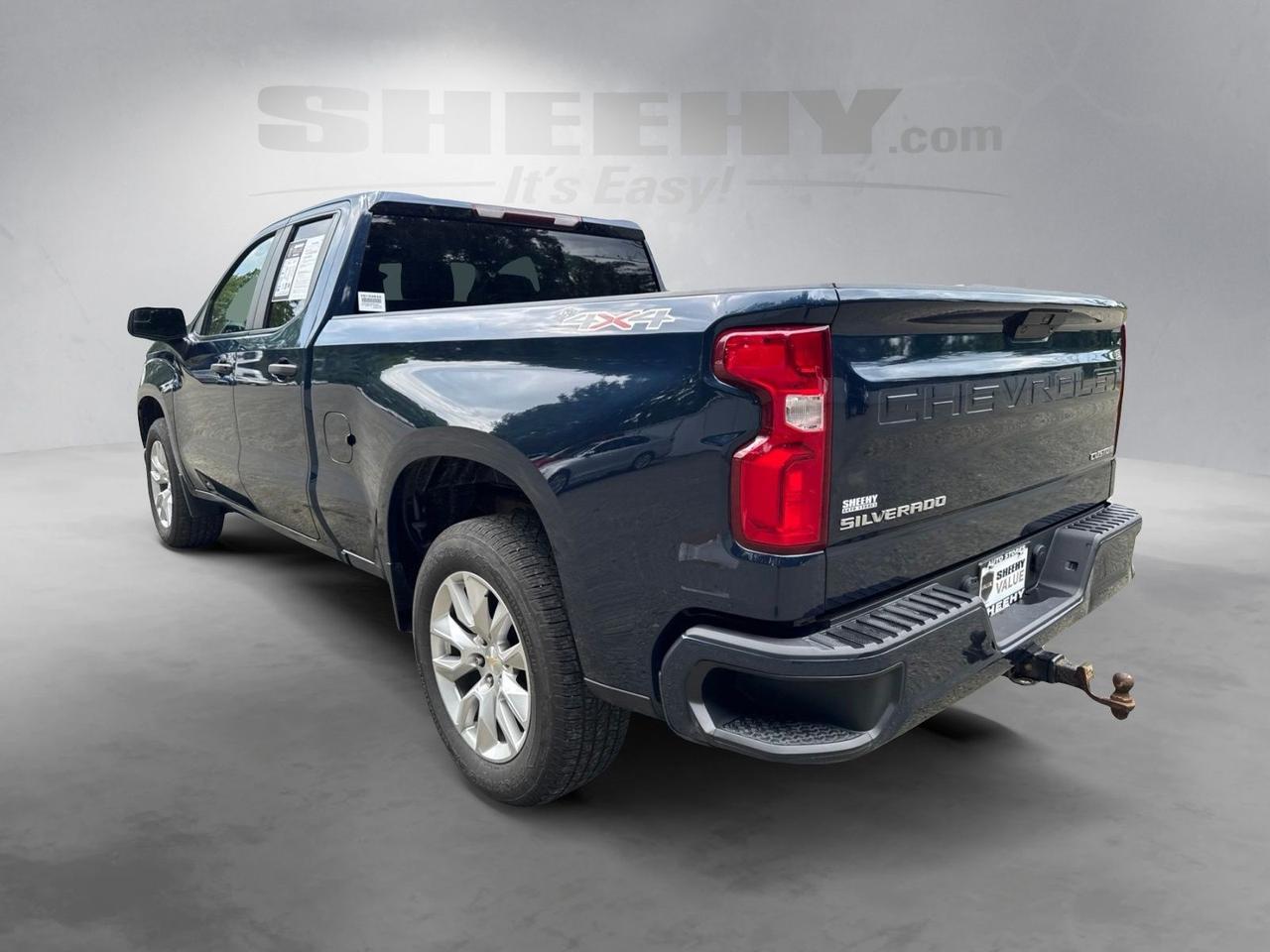 2021 Chevrolet Silverado 1500 Custom Warrenton VA
