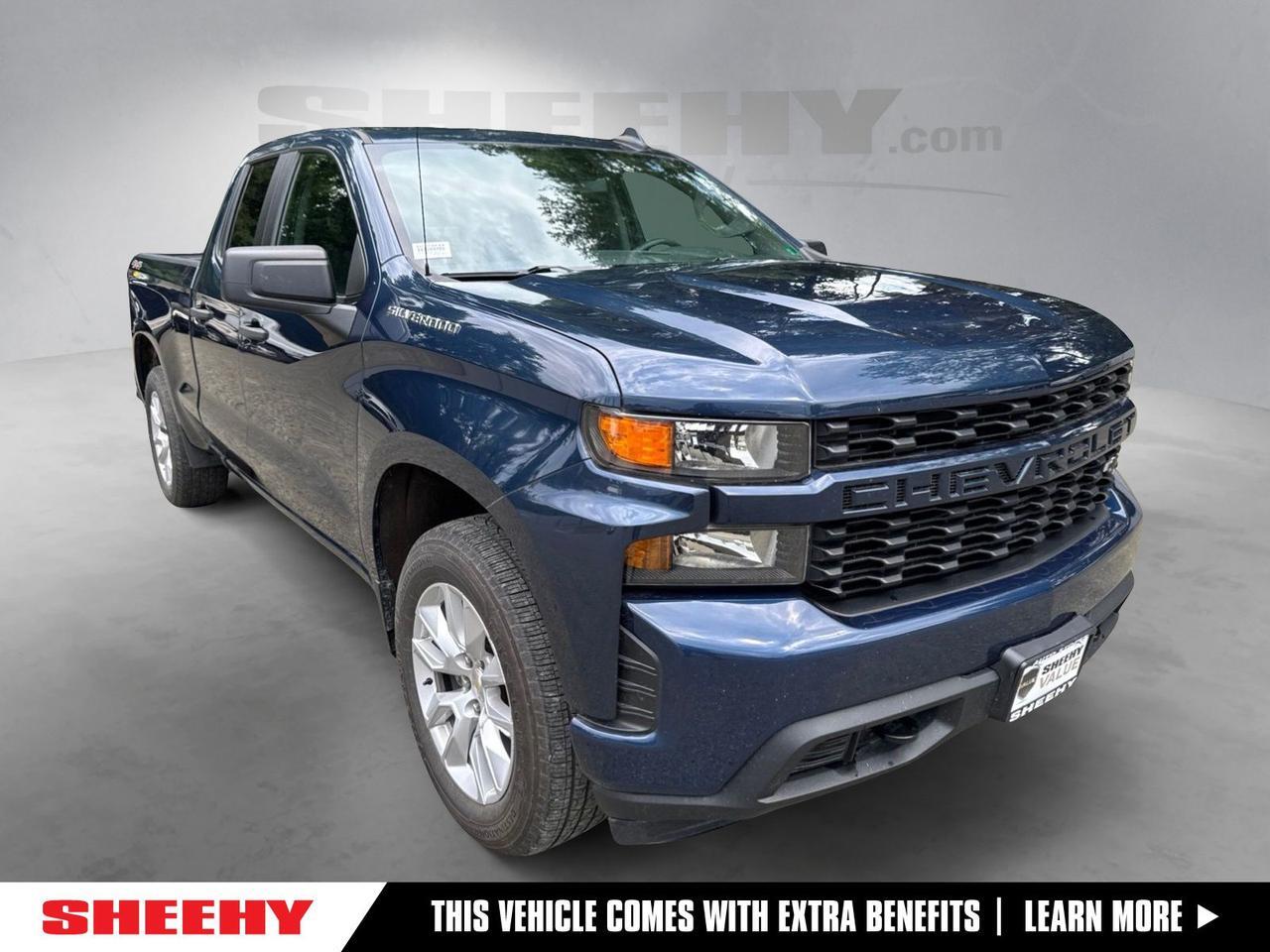 2021 Chevrolet Silverado 1500 Custom Warrenton VA