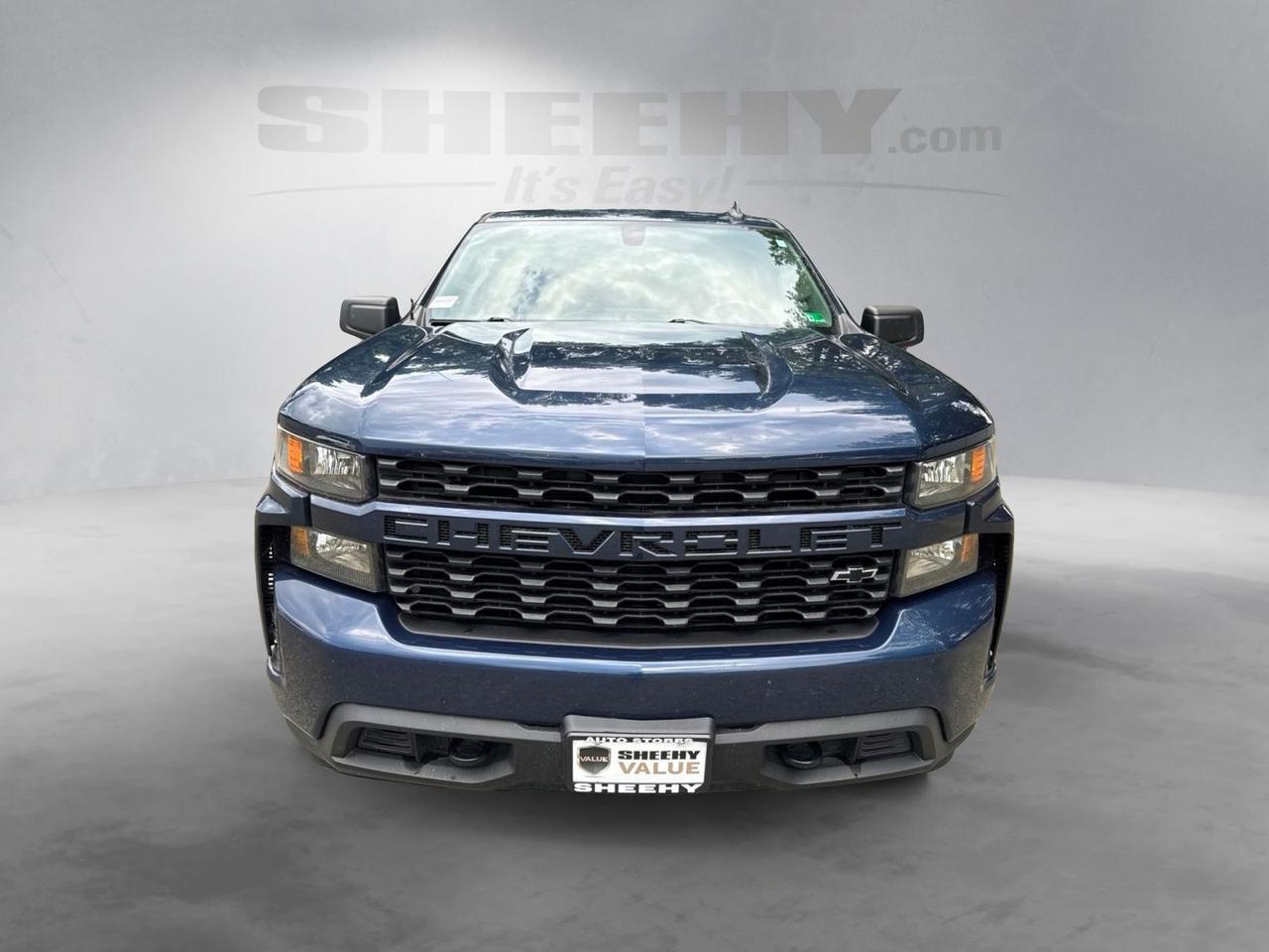 2021 Chevrolet Silverado 1500 Custom Warrenton VA