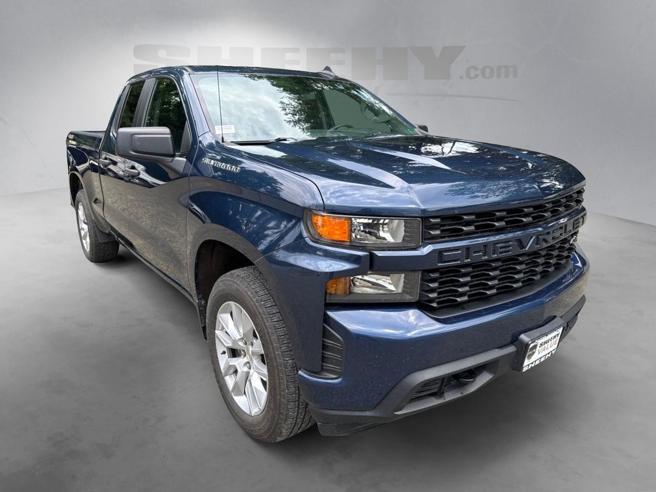 2021 Chevrolet Silverado 1500 Custom Warrenton VA