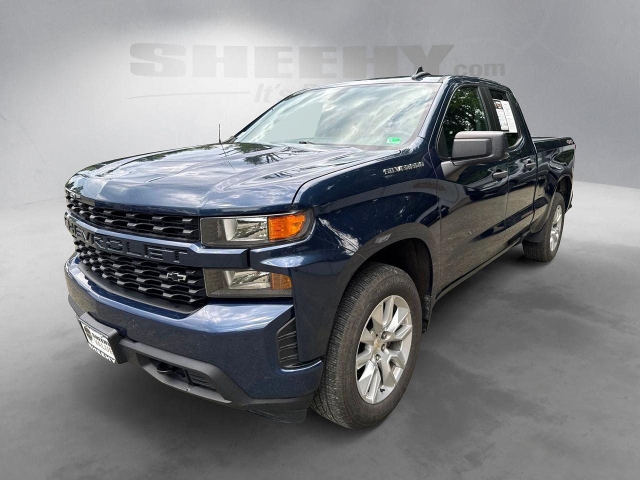 2021 Chevrolet Silverado 1500 Custom Warrenton VA