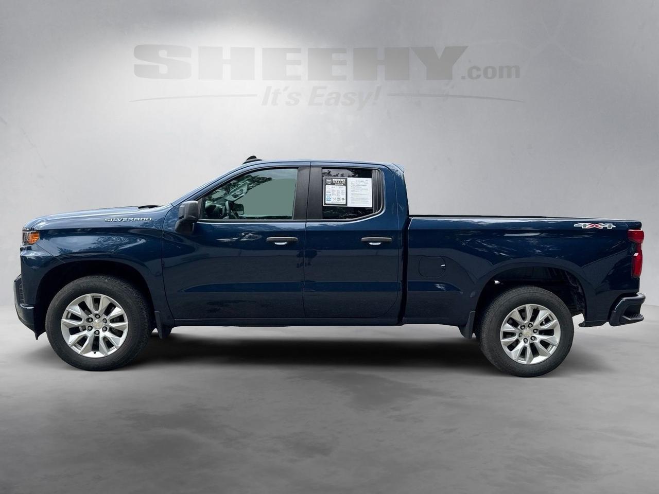 2021 Chevrolet Silverado 1500 Custom Warrenton VA