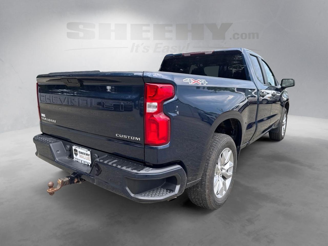 2021 Chevrolet Silverado 1500 Custom Warrenton VA