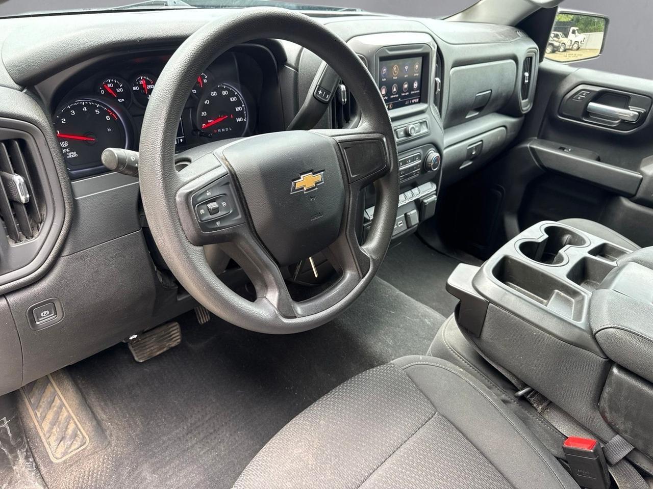 2021 Chevrolet Silverado 1500 Custom Warrenton VA