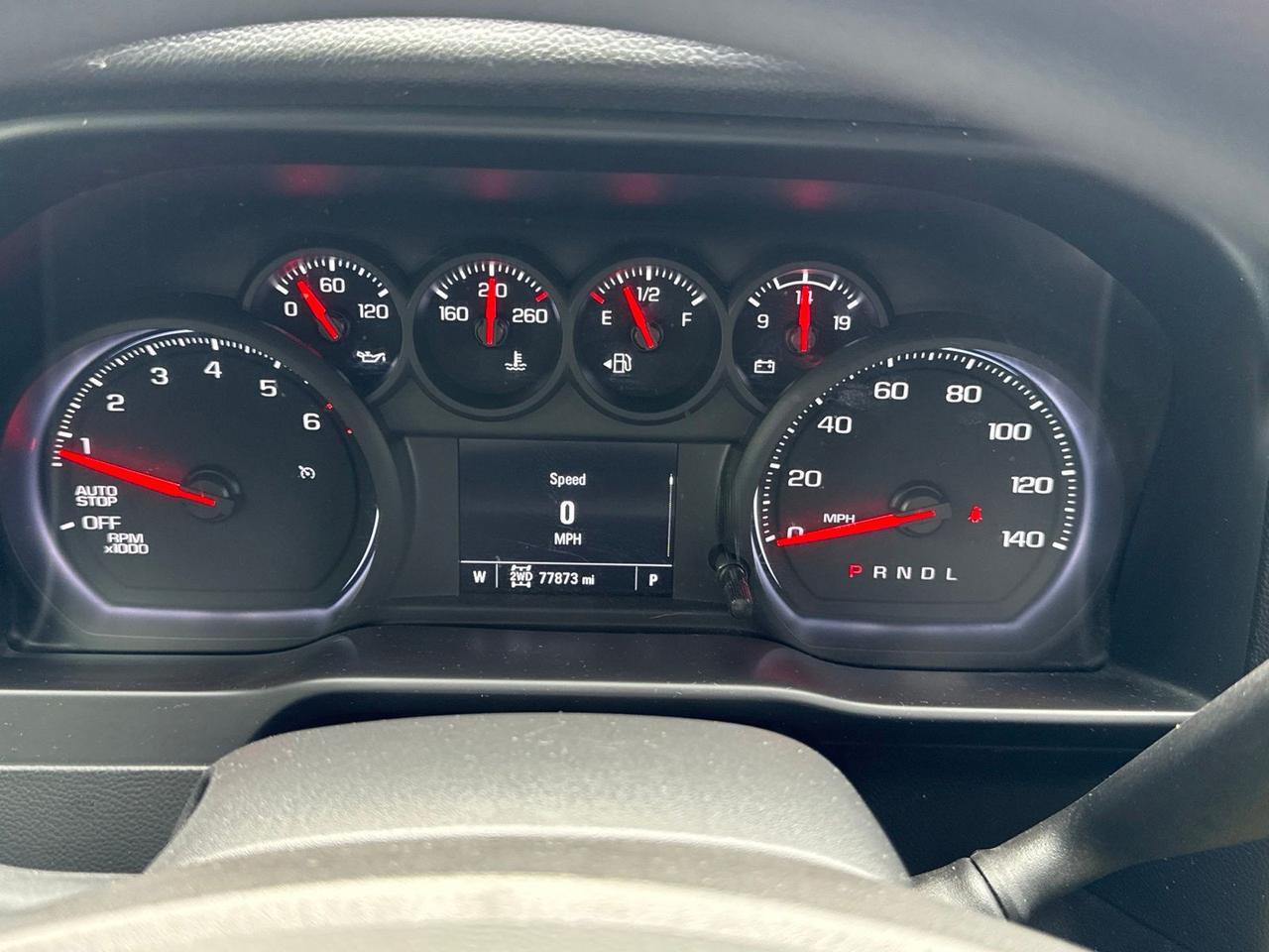 2021 Chevrolet Silverado 1500 Custom Warrenton VA