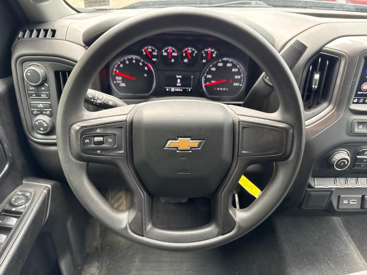2021 Chevrolet Silverado 1500 Custom Warrenton VA