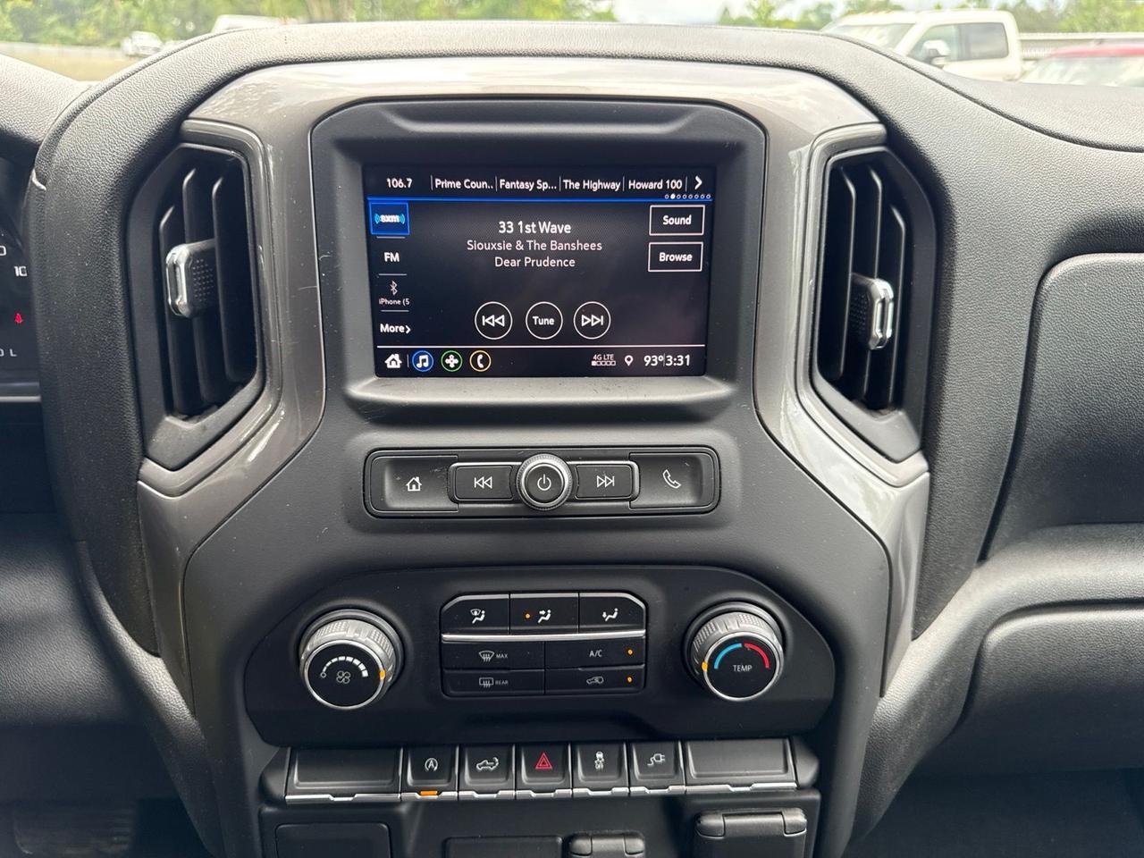 2021 Chevrolet Silverado 1500 Custom Warrenton VA