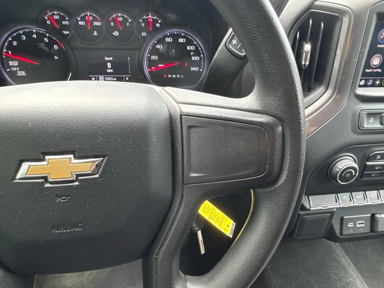 2021 Chevrolet Silverado 1500 Custom Warrenton VA