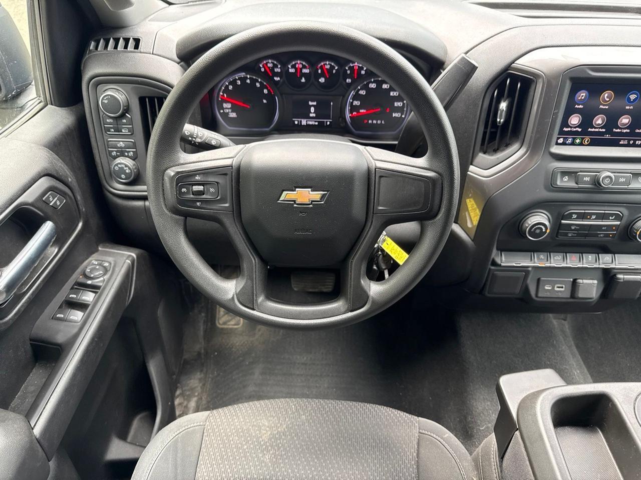 2021 Chevrolet Silverado 1500 Custom Warrenton VA