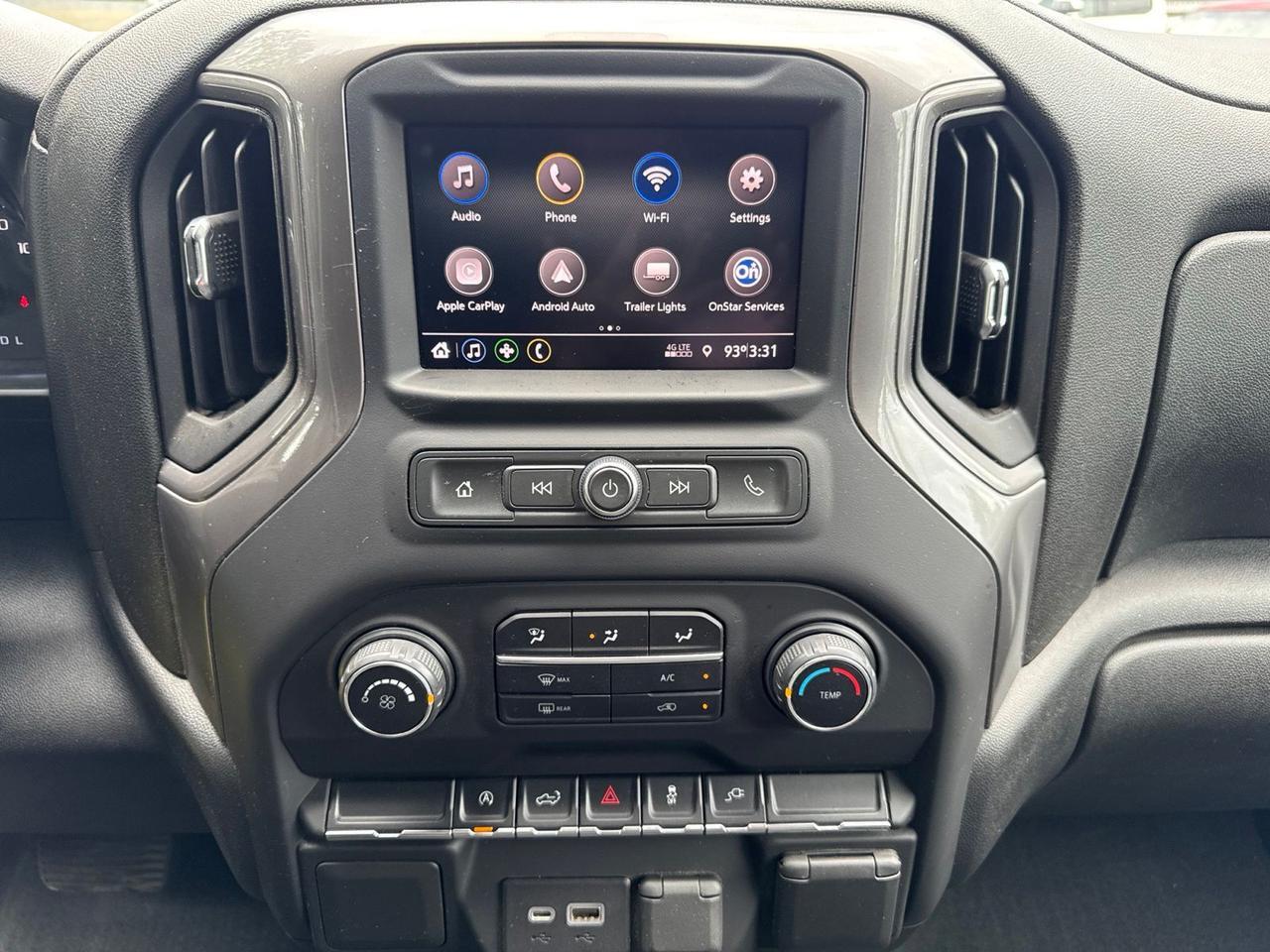 2021 Chevrolet Silverado 1500 Custom Warrenton VA