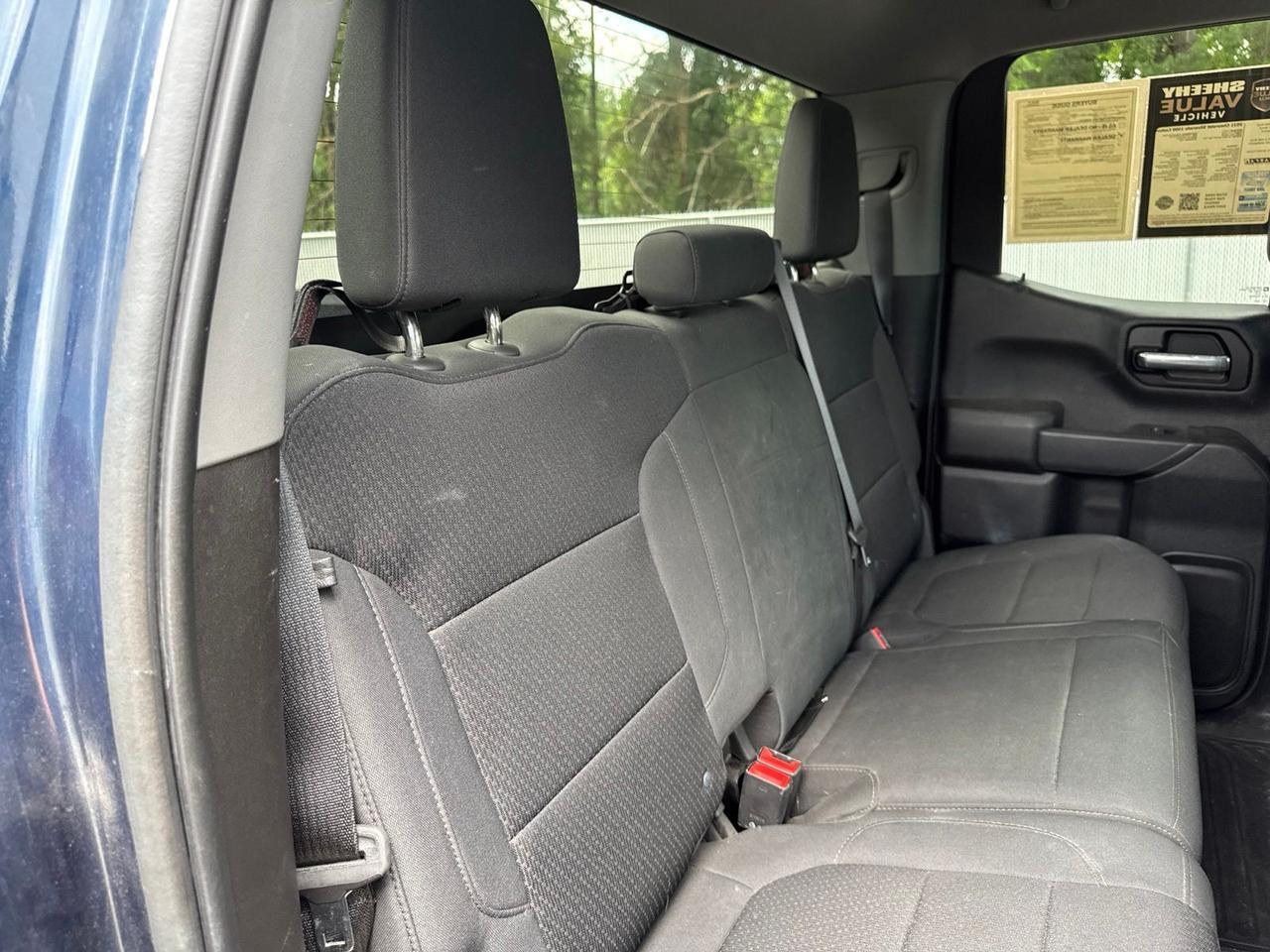 2021 Chevrolet Silverado 1500 Custom Warrenton VA