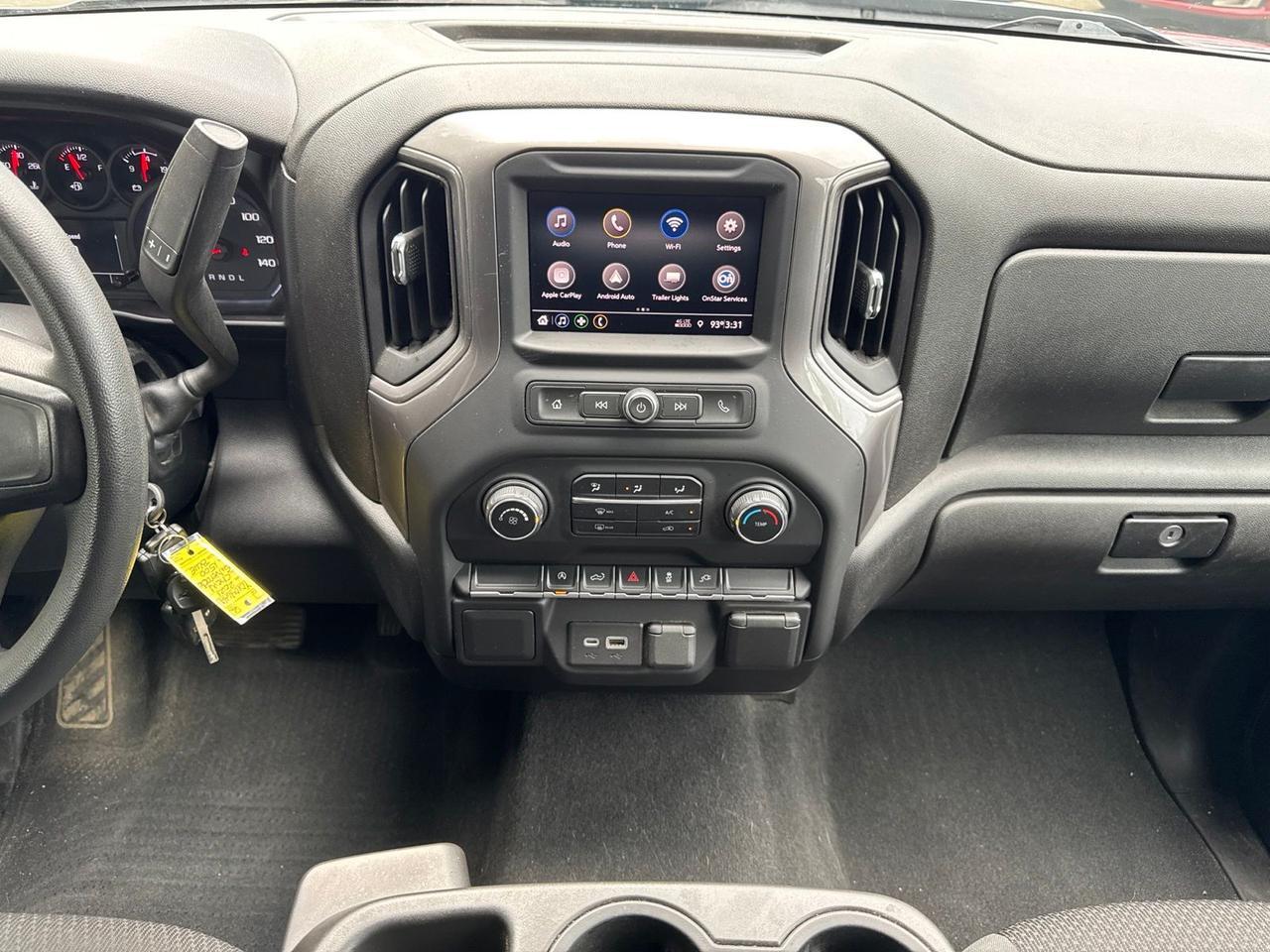 2021 Chevrolet Silverado 1500 Custom Warrenton VA