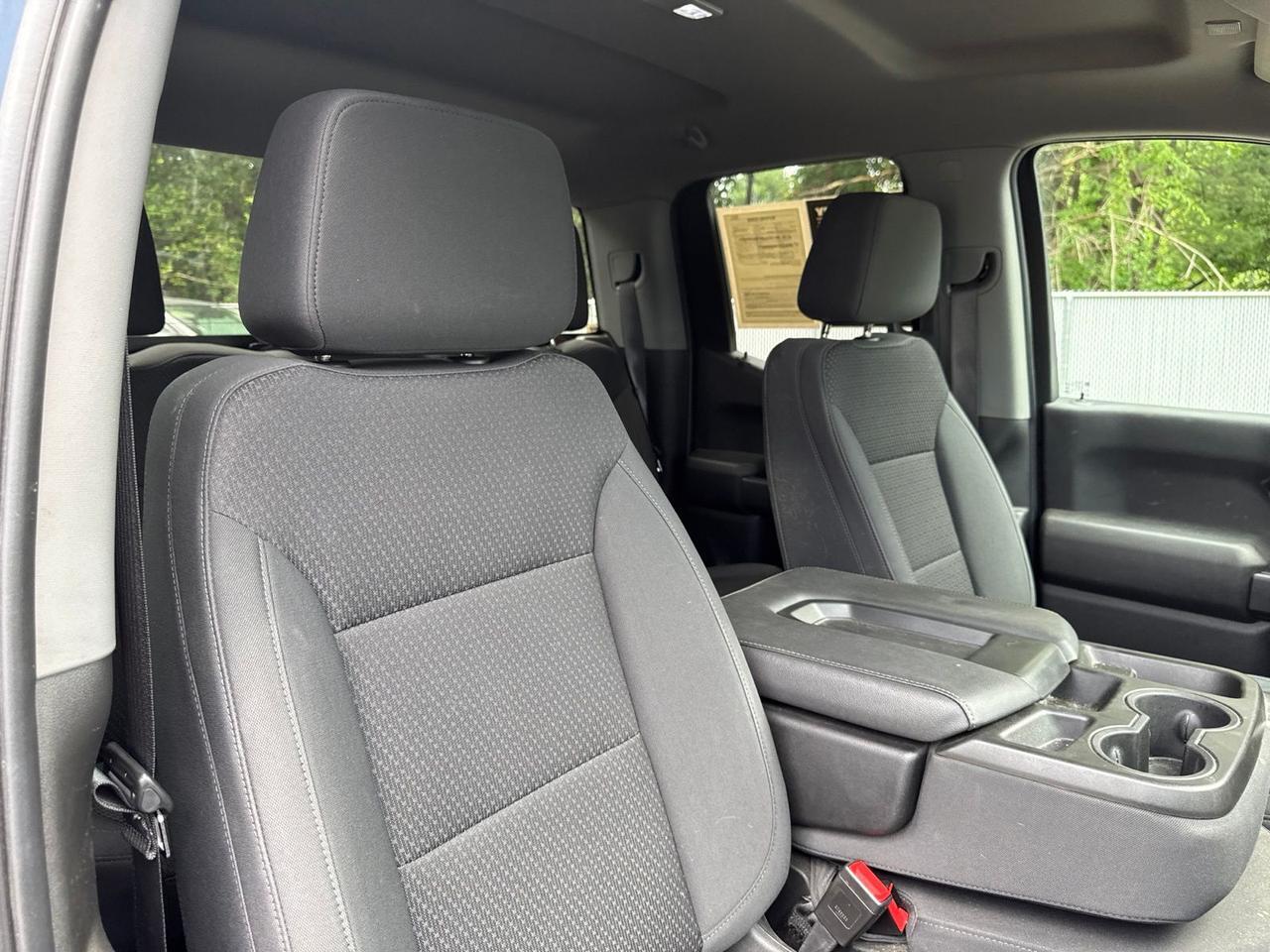 2021 Chevrolet Silverado 1500 Custom Warrenton VA
