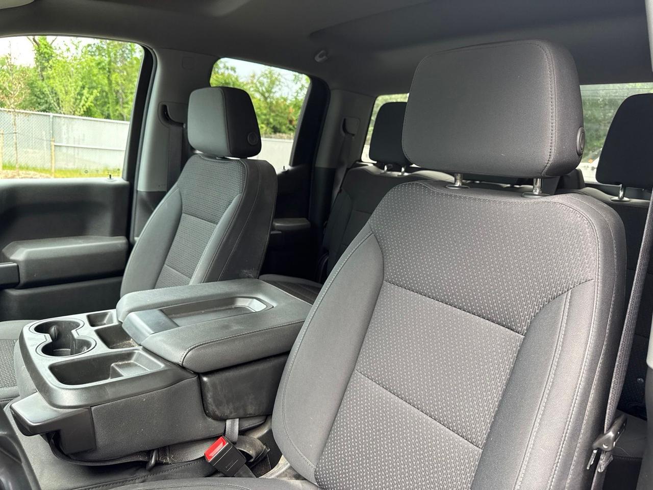 2021 Chevrolet Silverado 1500 Custom Warrenton VA