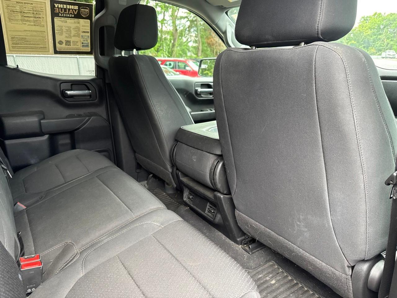 2021 Chevrolet Silverado 1500 Custom Warrenton VA