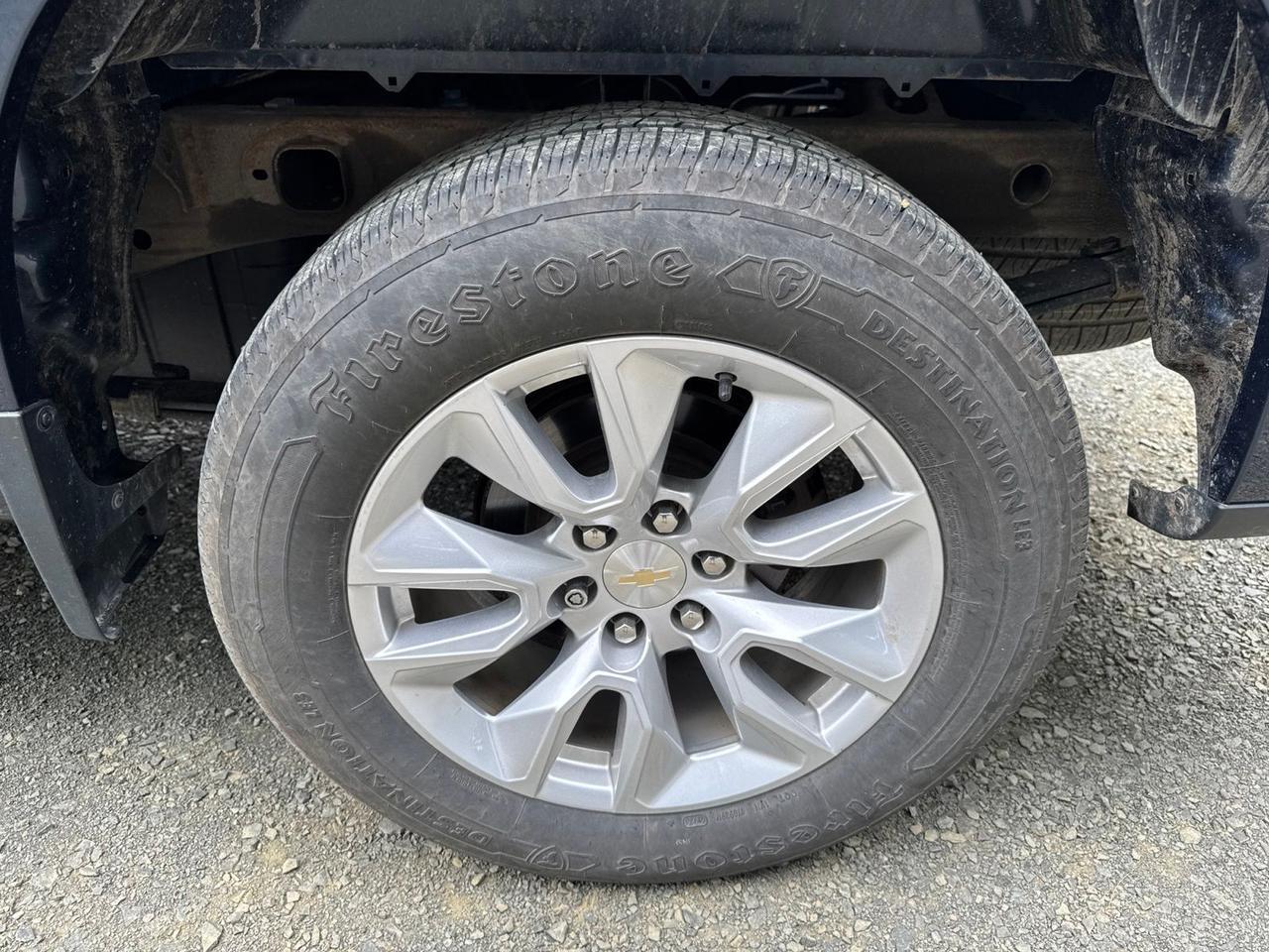 2021 Chevrolet Silverado 1500 Custom Warrenton VA