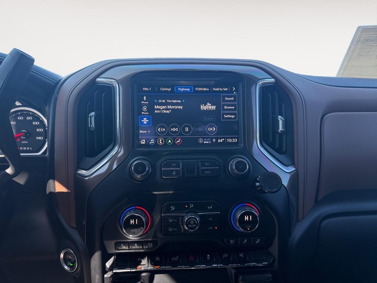 2021 Chevrolet Silverado 1500 High Country, APPLE CARPLAY/ANDROID AUTO, UNIVERSAL GARAGE DOOR OPENER, BOSE SPEAKERS, HEATED STEERING WHEEL, HEATED/VENTILATED SEATS, NAVIGATION, WIFI, POWER FOLDING MIRRORS, TOW HOOKS, TOW PACKAGE, TONNEAU COVER, POWER SLIDING REAR WINDOW, CLEAN CA Norfolk VA