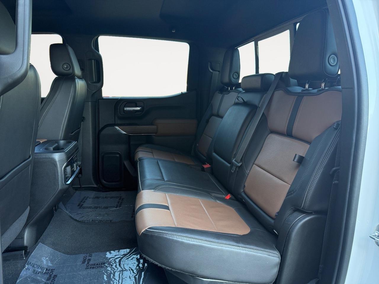 2021 Chevrolet Silverado 1500 High Country, APPLE CARPLAY/ANDROID AUTO, UNIVERSAL GARAGE DOOR OPENER, BOSE SPEAKERS, HEATED STEERING WHEEL, HEATED/VENTILATED SEATS, NAVIGATION, WIFI, POWER FOLDING MIRRORS, TOW HOOKS, TOW PACKAGE, TONNEAU COVER, POWER SLIDING REAR WINDOW, CLEAN CA Norfolk VA