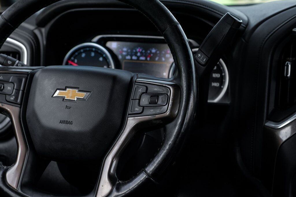 2021 Chevrolet Silverado 1500 High Country Carrollton TX