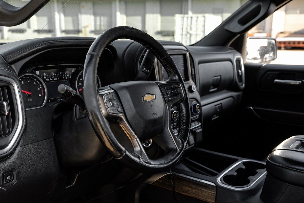 2021 Chevrolet Silverado 1500 High Country Carrollton TX