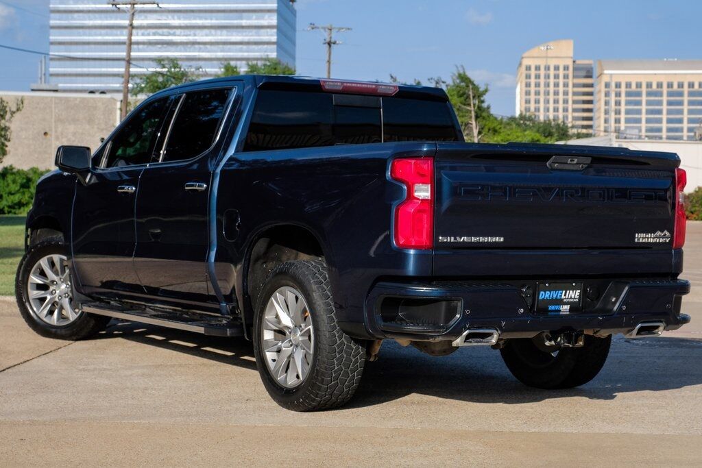 2021 Chevrolet Silverado 1500 High Country Carrollton TX