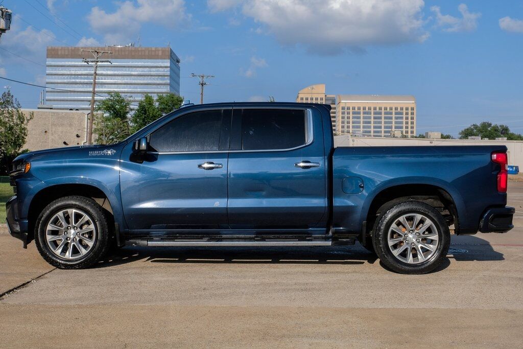 2021 Chevrolet Silverado 1500 High Country Carrollton TX