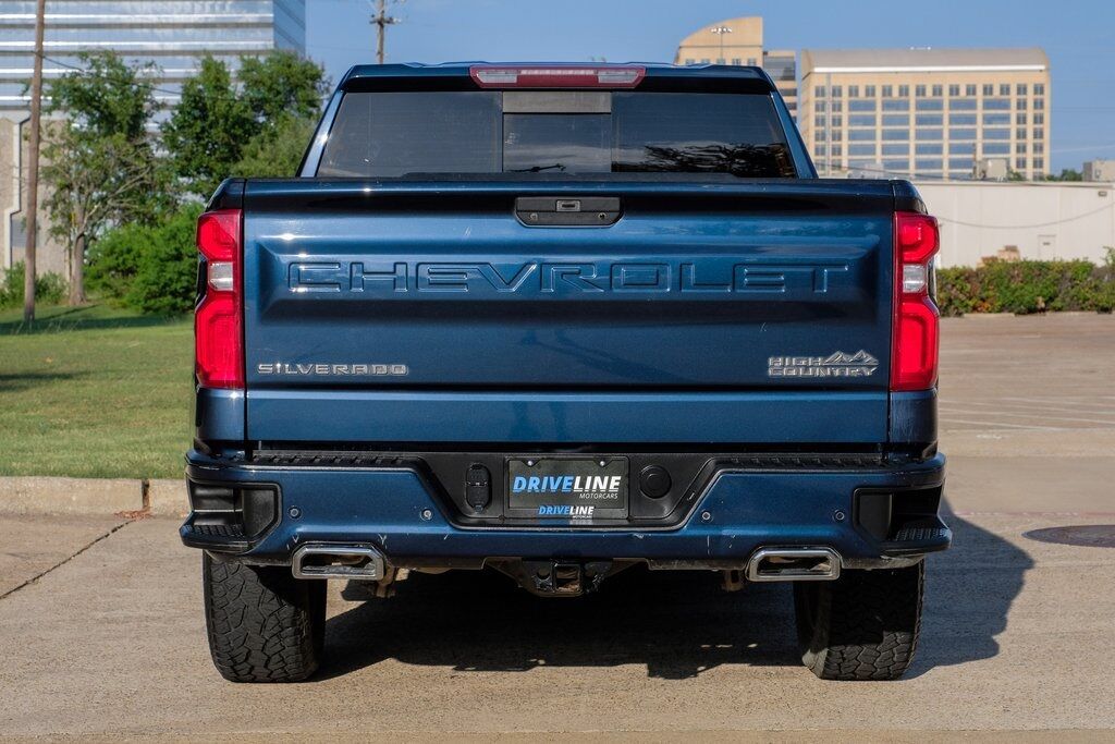 2021 Chevrolet Silverado 1500 High Country Carrollton TX
