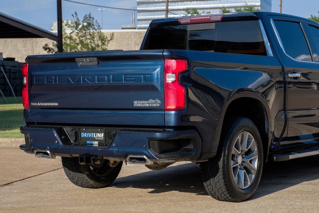 2021 Chevrolet Silverado 1500 High Country Carrollton TX