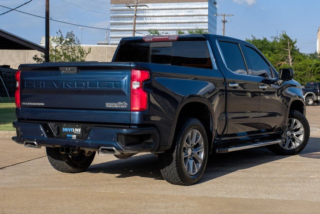 2021 Chevrolet Silverado 1500 High Country Carrollton TX