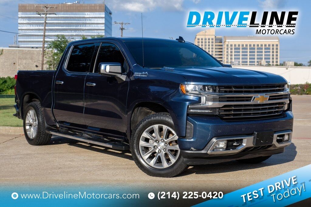 2021 Chevrolet Silverado 1500 High Country Carrollton TX