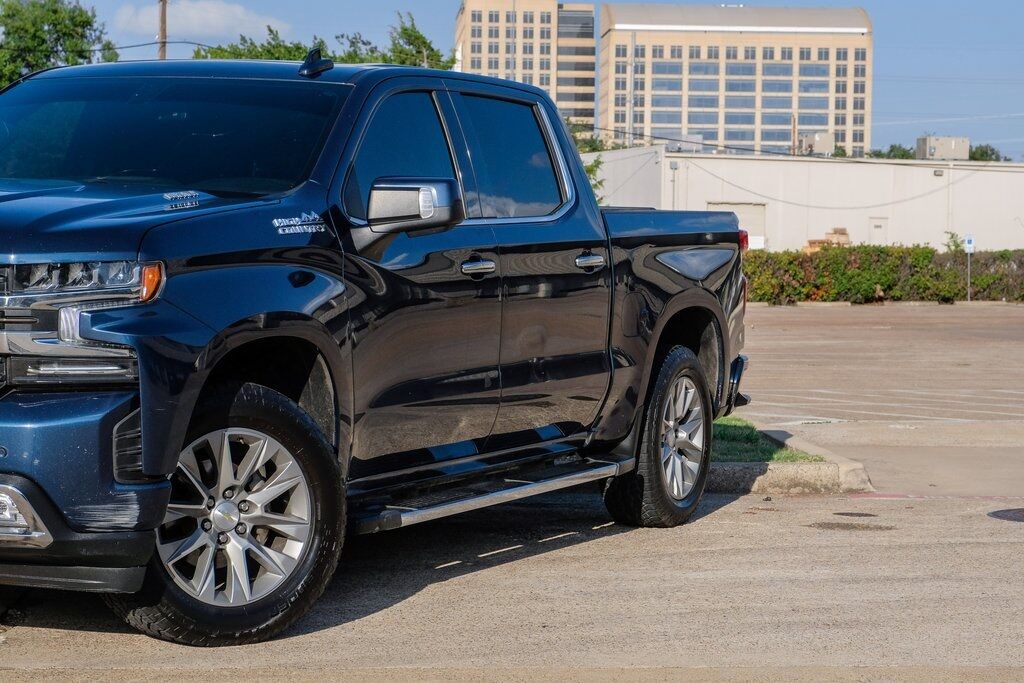 2021 Chevrolet Silverado 1500 High Country Carrollton TX