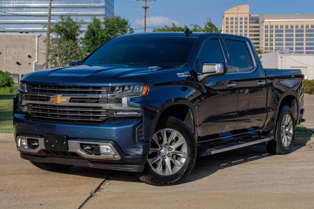 2021 Chevrolet Silverado 1500 High Country Carrollton TX