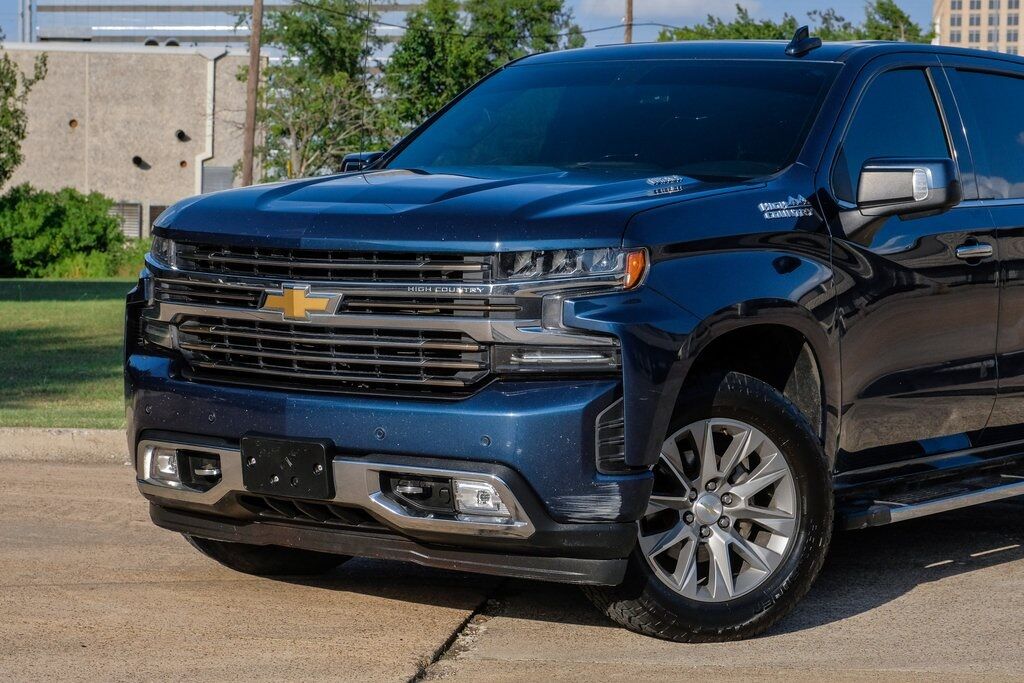 2021 Chevrolet Silverado 1500 High Country Carrollton TX