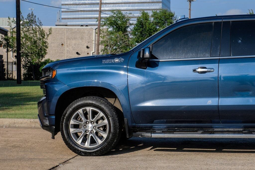 2021 Chevrolet Silverado 1500 High Country Carrollton TX
