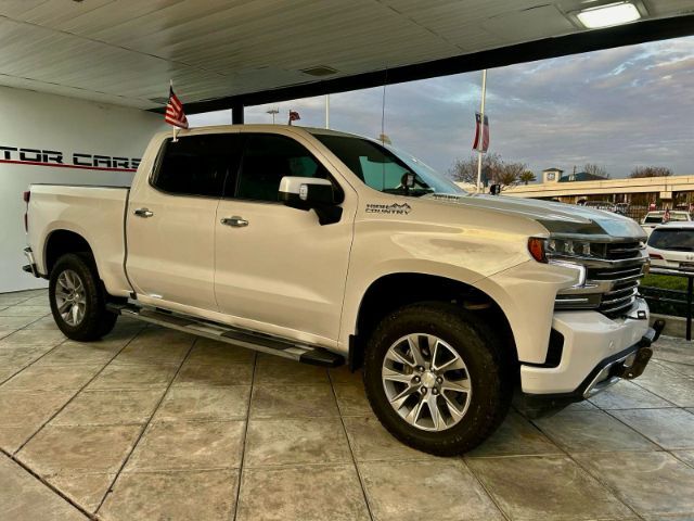2021 Chevrolet Silverado 1500 High Country photo 4