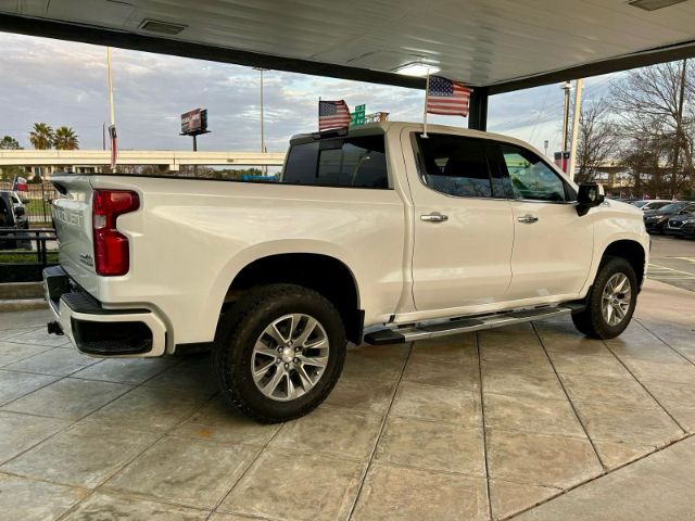 2021 Chevrolet Silverado 1500 High Country photo 3