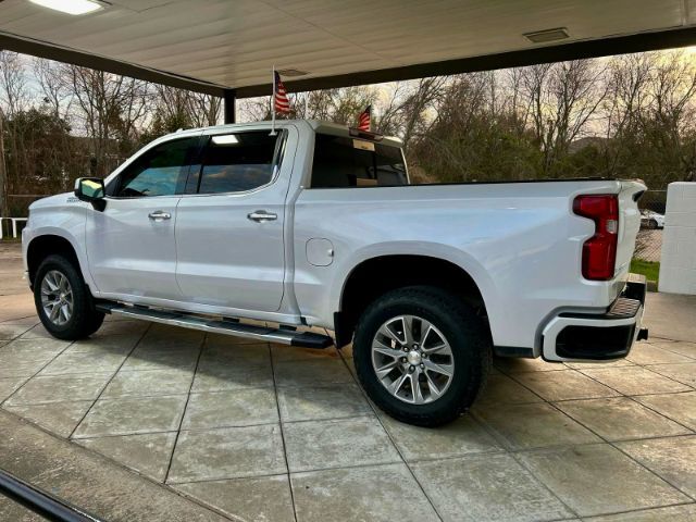 2021 Chevrolet Silverado 1500 High Country photo 2