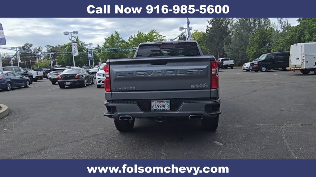 2021 Chevrolet Silverado 1500 High Country Folsom CA