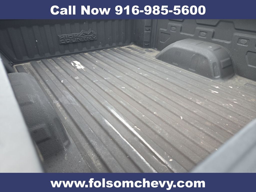 2021 Chevrolet Silverado 1500 High Country Folsom CA