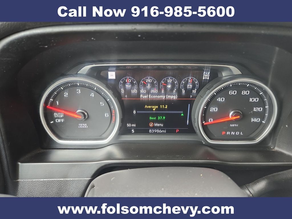 2021 Chevrolet Silverado 1500 High Country Folsom CA