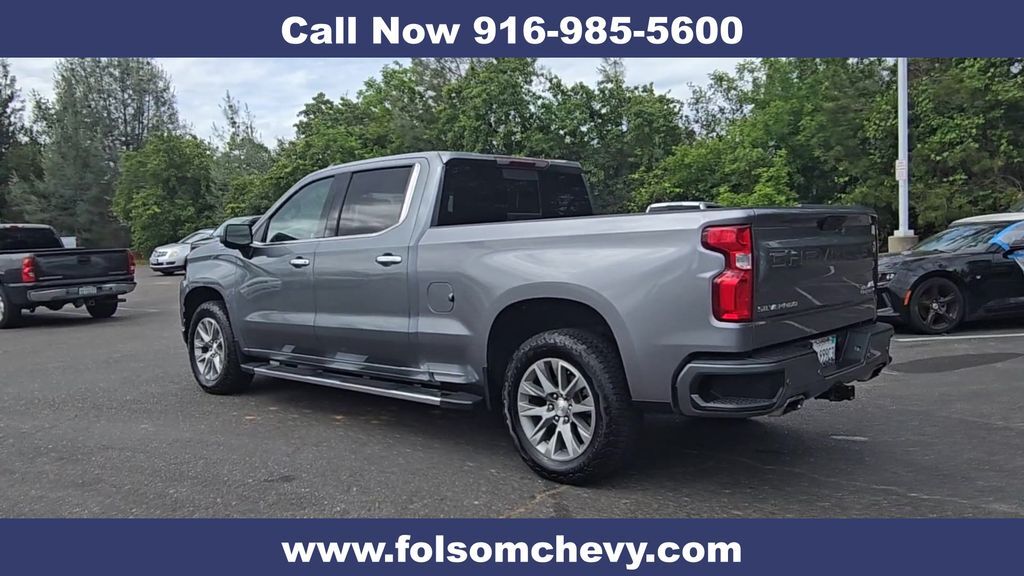 2021 Chevrolet Silverado 1500 High Country Folsom CA