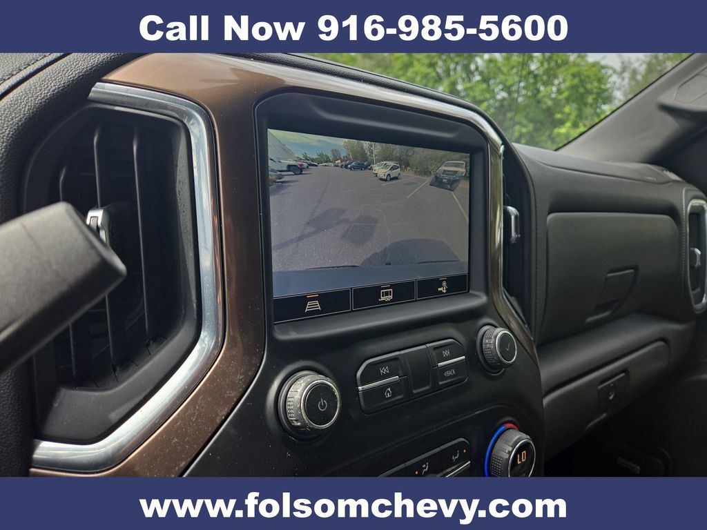 2021 Chevrolet Silverado 1500 High Country Folsom CA