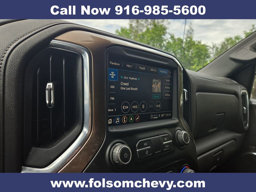 2021 Chevrolet Silverado 1500 High Country Folsom CA