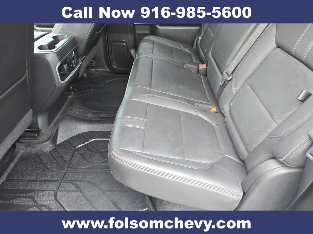 2021 Chevrolet Silverado 1500 High Country Folsom CA