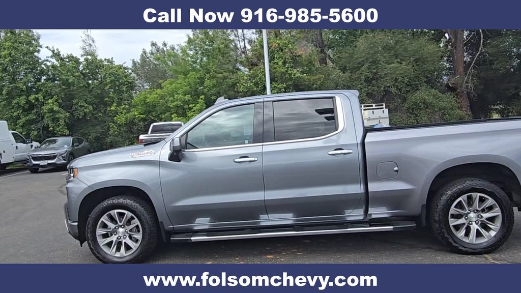 2021 Chevrolet Silverado 1500 High Country Folsom CA