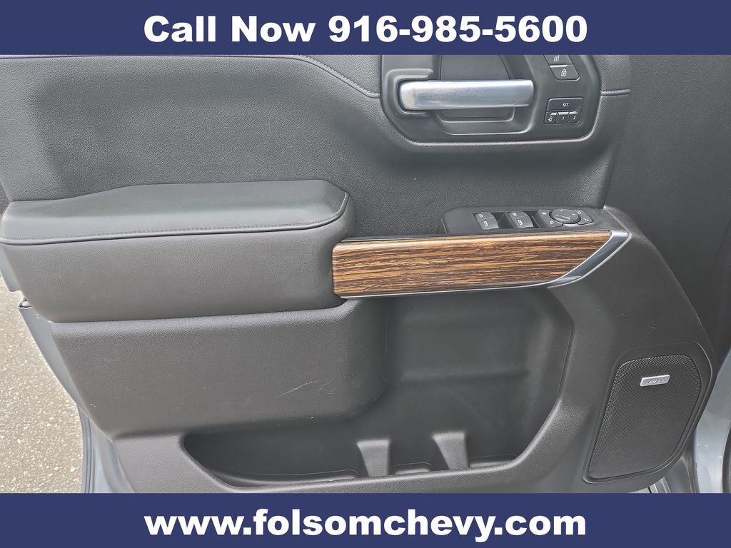 2021 Chevrolet Silverado 1500 High Country Folsom CA