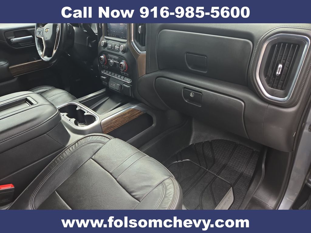 2021 Chevrolet Silverado 1500 High Country Folsom CA